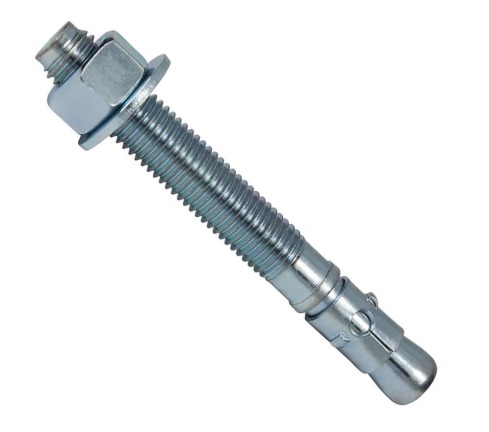 CONFAST 3/4" x 10" Galvanized Wedge Anchor (Box of 10)