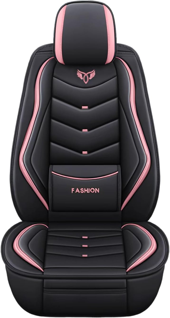 Car Seat Covers Full Set,Leather Seat Covers for Cars