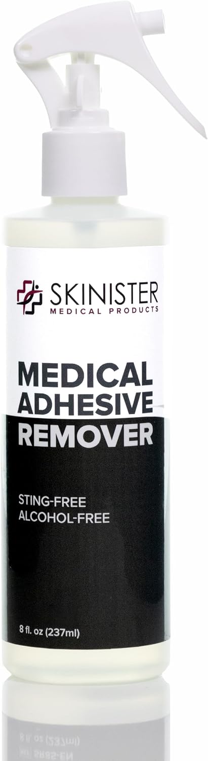 Medical Adhesive Remover for Skin