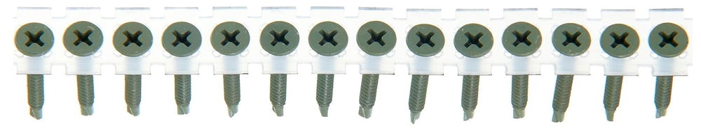 SENCO DuraSpin #6x1-1/4 Collated Drywall to Wood Screw (06C125WK) 1,000 bx