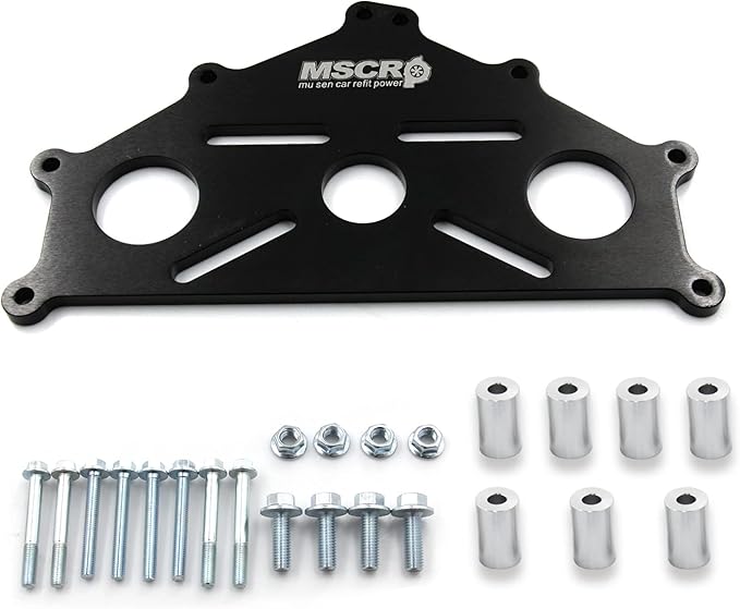 Engine Safe Stand Adapter Plate Compatible