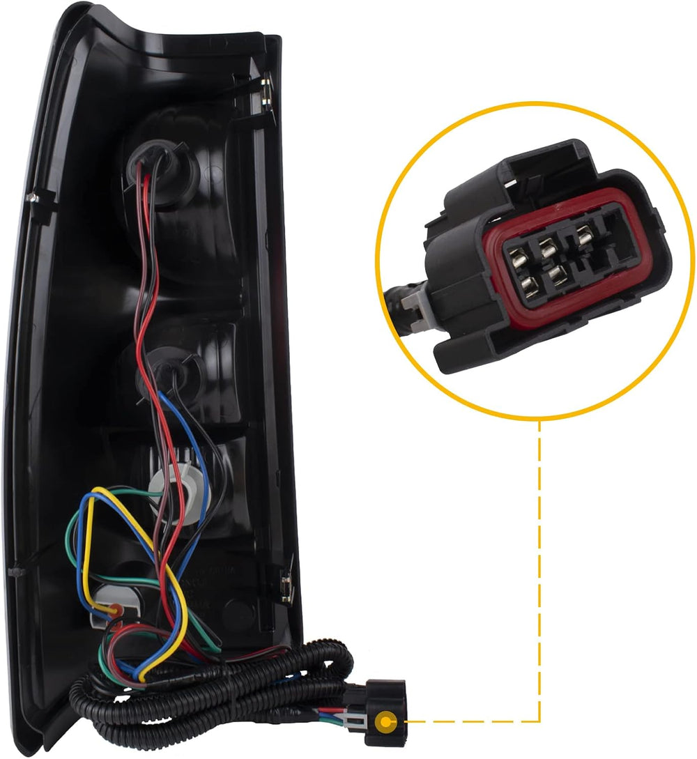 Boine Compatible With 2003 2004 2005 2006 Chevy Silverado 1500 2500 3500 Driv...