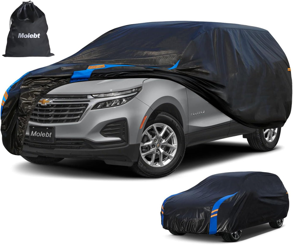 SUV Car Cover Waterproof All Weather