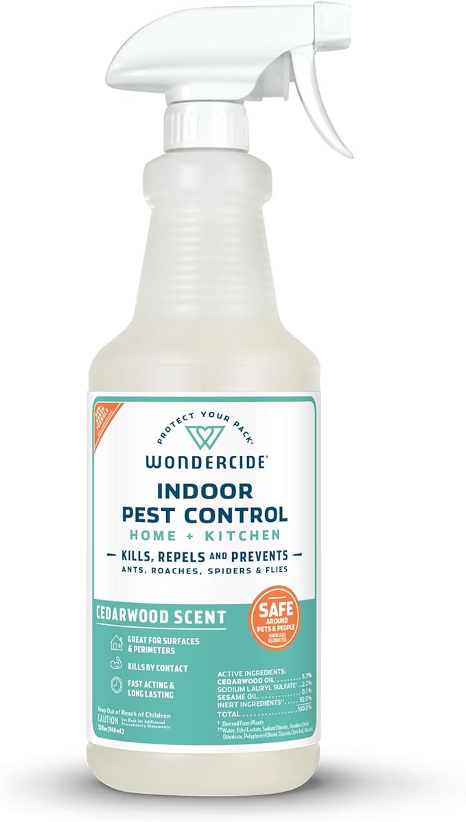 Wondercide - Indoor Pest Control Spray
