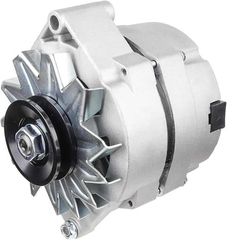 New 1 Wire Self Exciting Alternator High Output 120A compatible with Pontiac ...