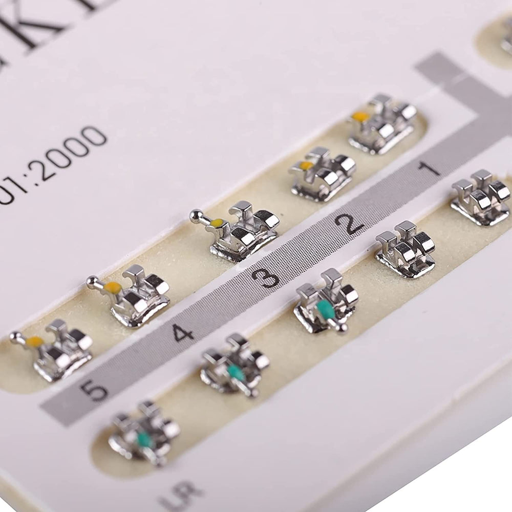 Brackets 0.022 Hook 3-4-5 Ro-th Standard 200pcs