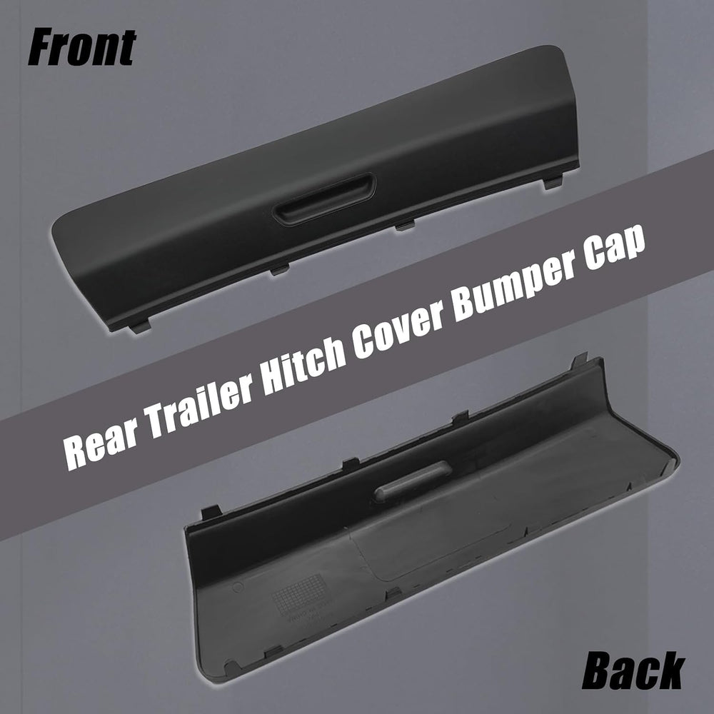 JB5Z-17F000-AC Bumper Trailer Hitch Access Cap Rear Fit for Ford Explorer 201...