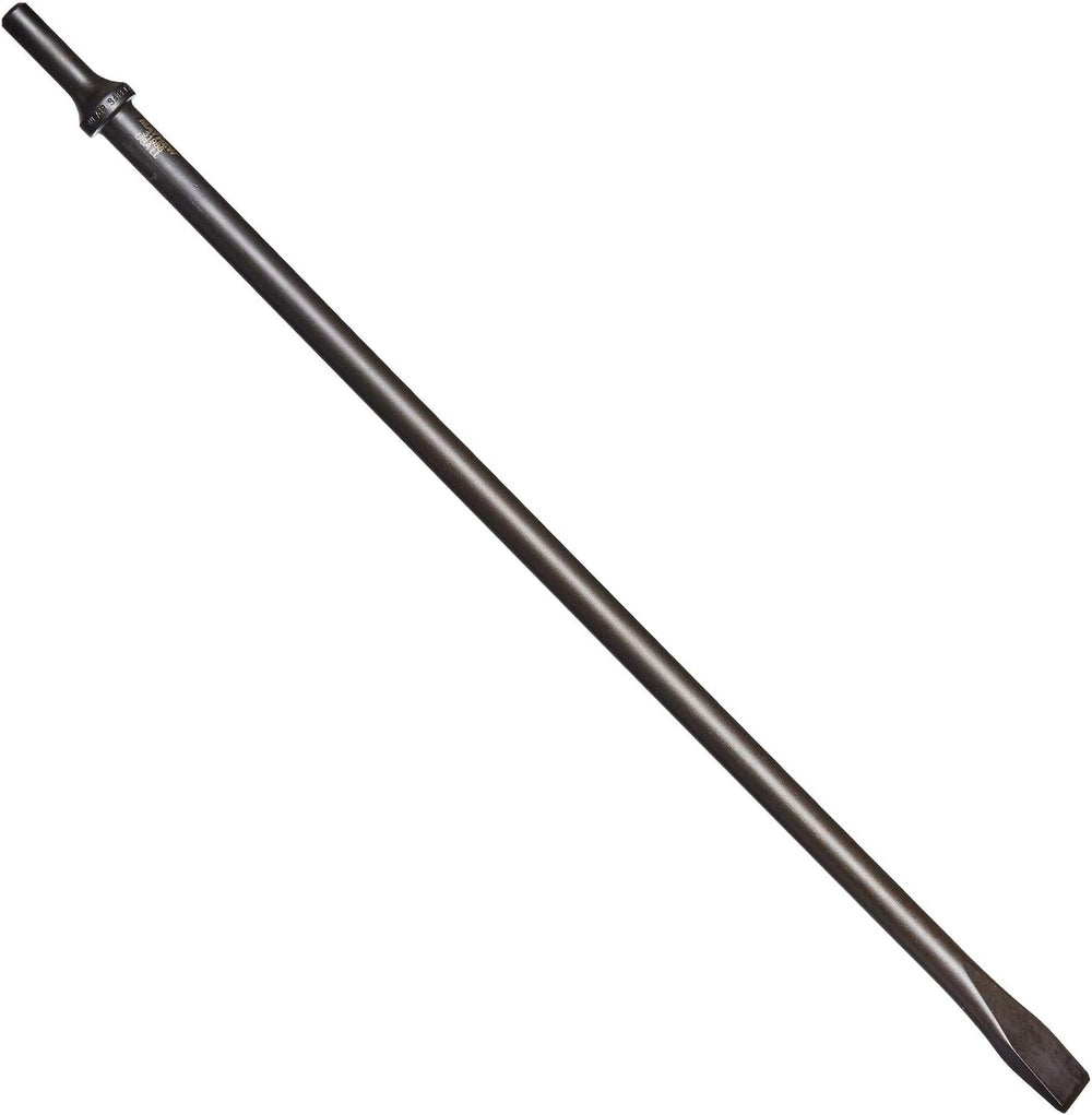 Mayhew Tools 31986 Pneumatic Cold Chisel, 5/8" x 18", Black Oxide F...