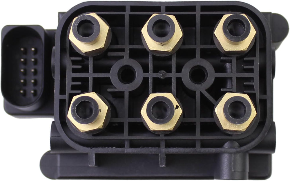 Air Suspension Compressor Valve Block Solenoid for Ram 1500 2013-2018