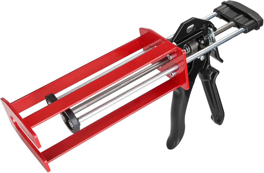 Dual Cartridge Epoxy Gun for 450mL, 600 mL, 650 mL 1:1 & 2:1 Ratio Manual...