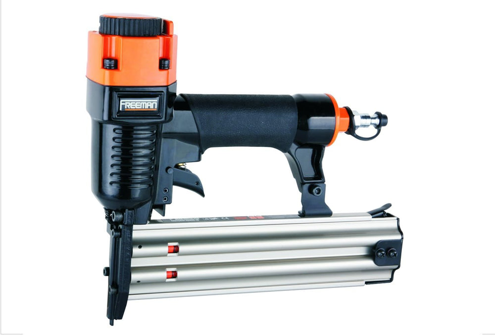 Freeman Complete Pneumatic Nailers and Staplers Kit (9-Piece) | P9PCK
