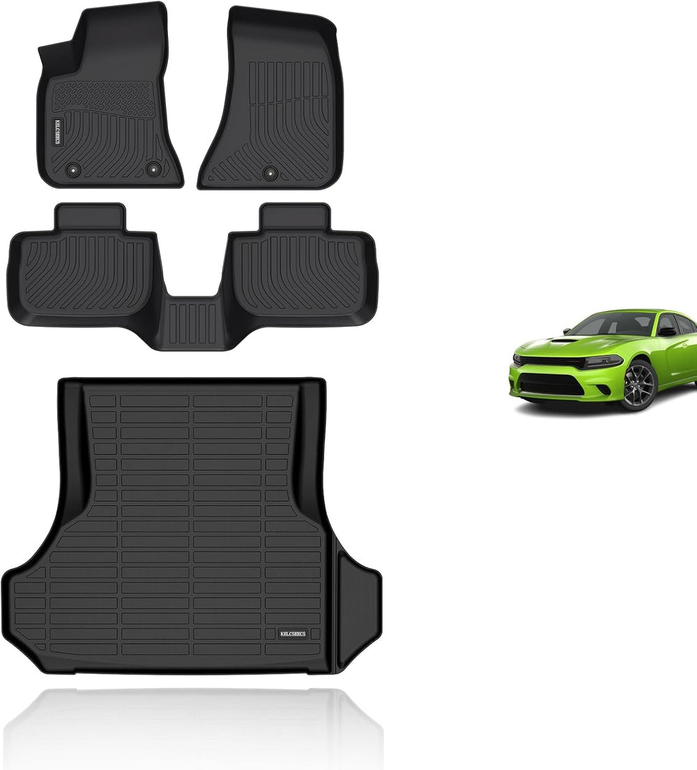 KELCSEECS Floor Mats & Cargo Liner