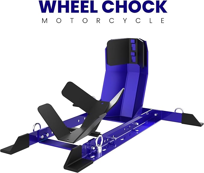 GRAND PITSTOP Universal Wheel Chock