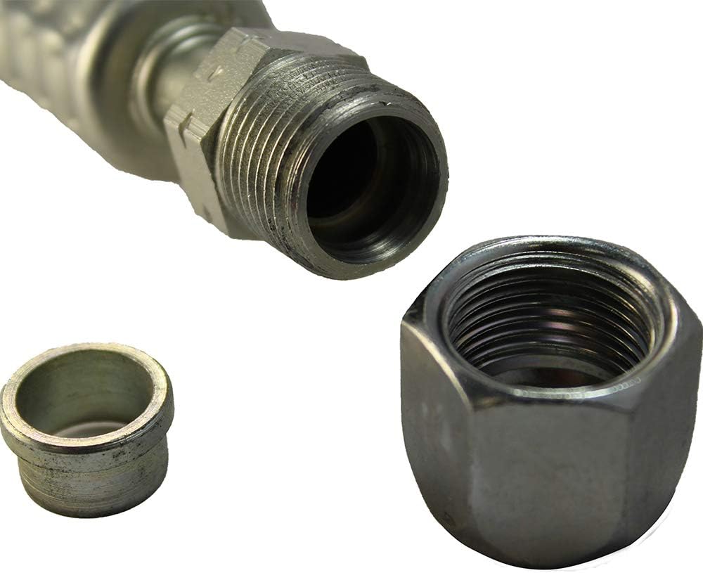 AC Repair Kit TR6-6C, 3/8" O.D., 6" Length