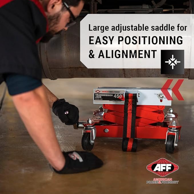 AFF Manual Transmission Jack