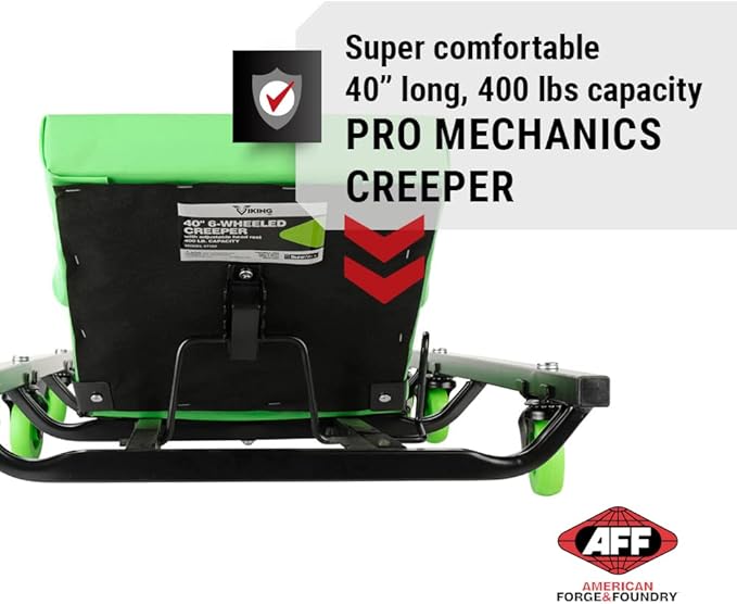 AFF Viking Mechanic's Creeper
