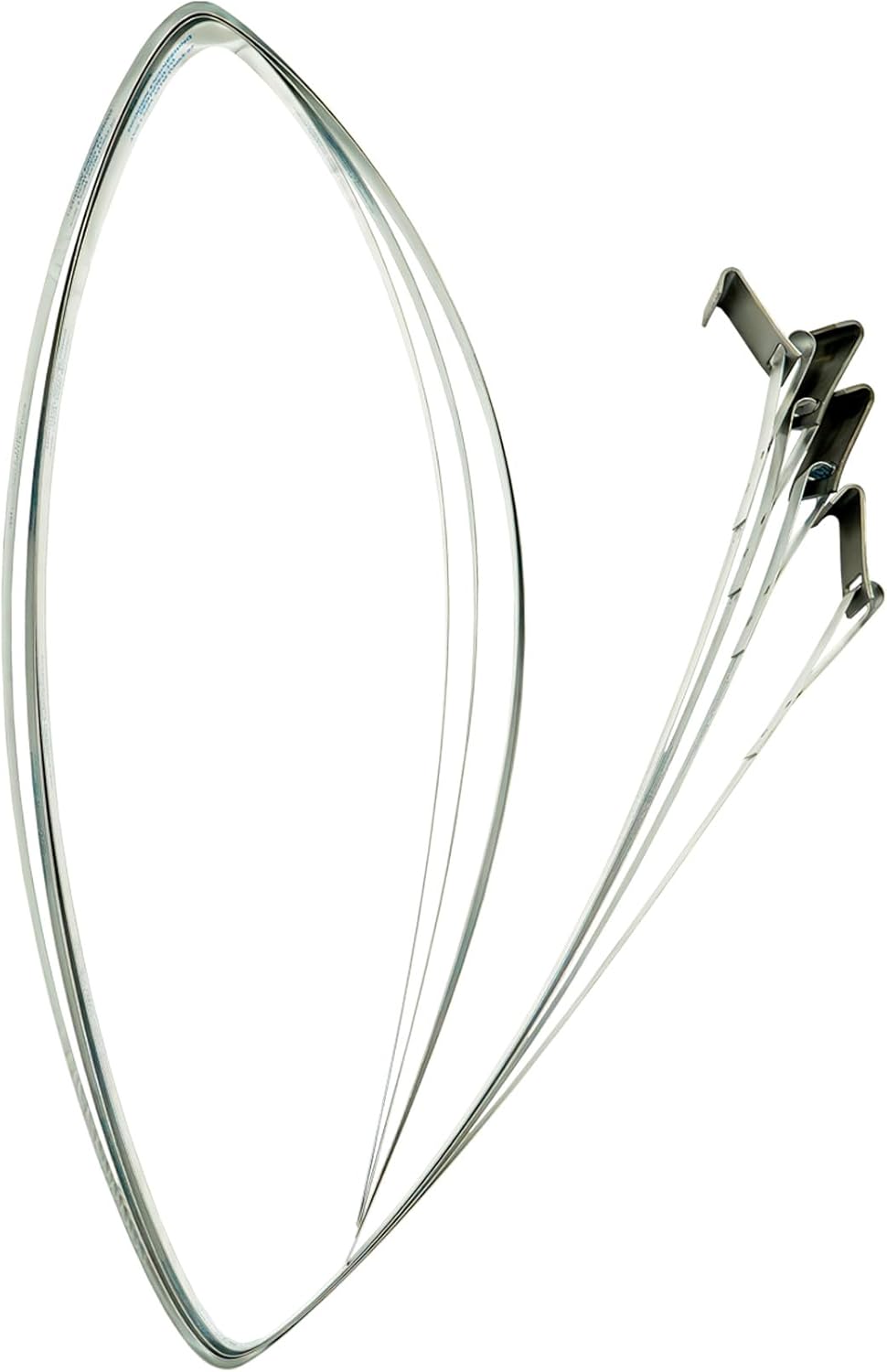 Tie Down | 36 in. x 3/4 in. Double Head anchoring kit with Straps and Bolts (...