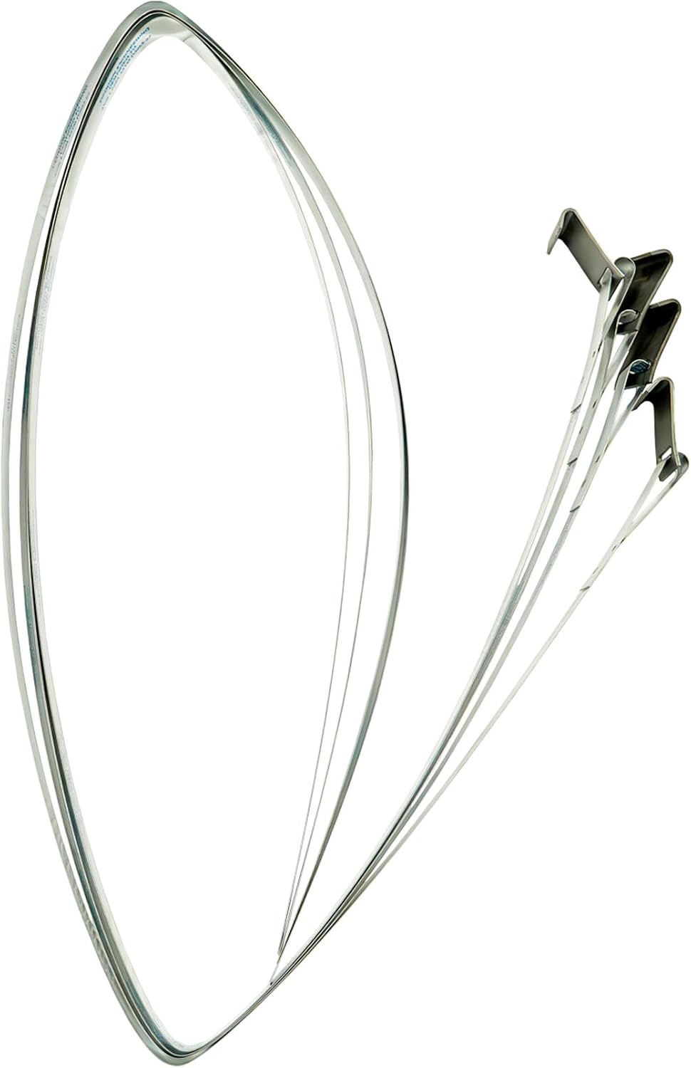 Tie Down | 36 in. x 3/4 in. Double Head anchoring kit with Straps and Bolts (...