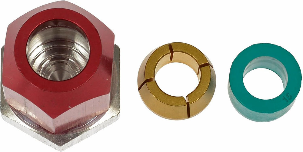 Dorman 800-993 Aluminum Line Block Off for 3/8 Line