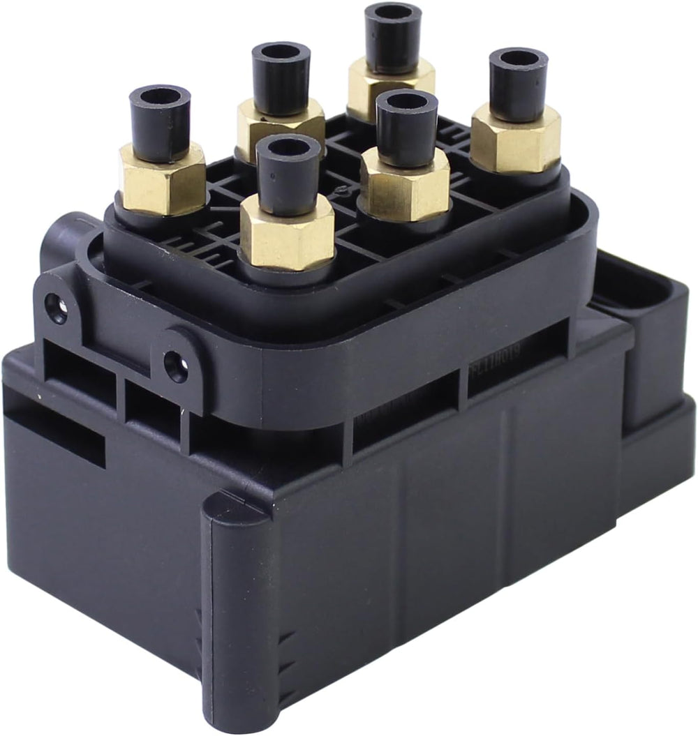 Air Suspension Compressor Valve Block Solenoid for Ram 1500 2013-2018