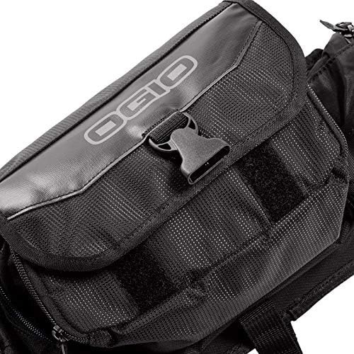 OGIO 713102.36 Stealth Black MX450 Tool Pack, 6.2"H x 26.5"W x 4&qu...