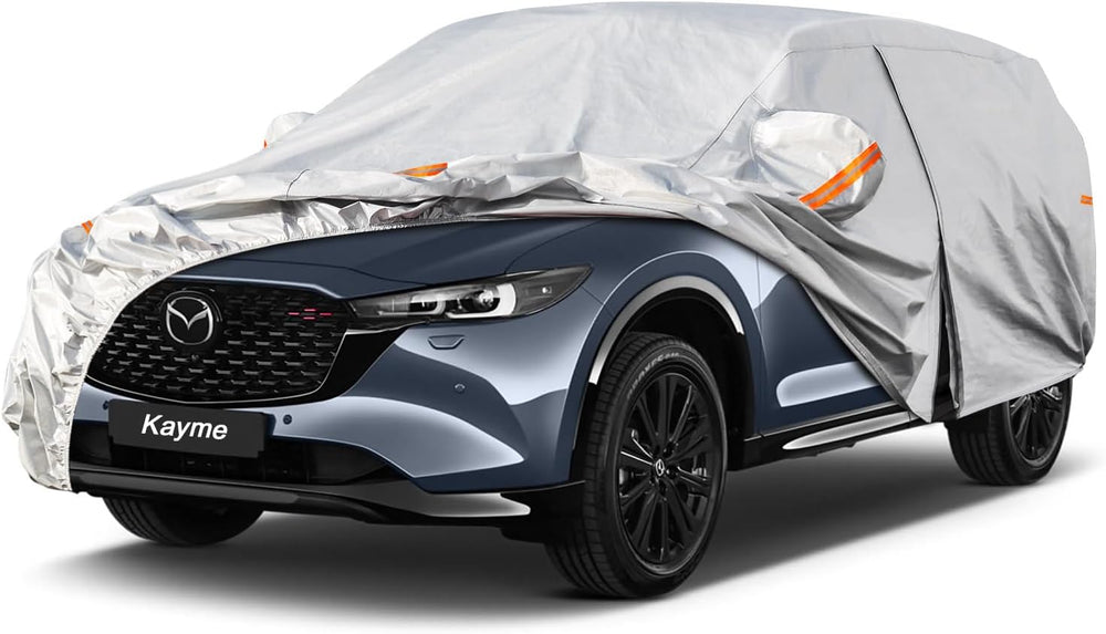 Kayme 6 Layers SUV Car Cover Custom Fit