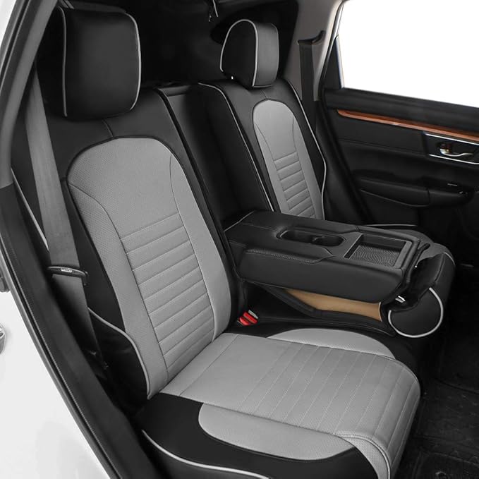 EKR Accord Seat Covers for Cars Honda Accord LX 2018 2019 2020 2021 2022