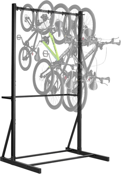 VEVOR Bike Rack, 300LBS/136KG Capacity