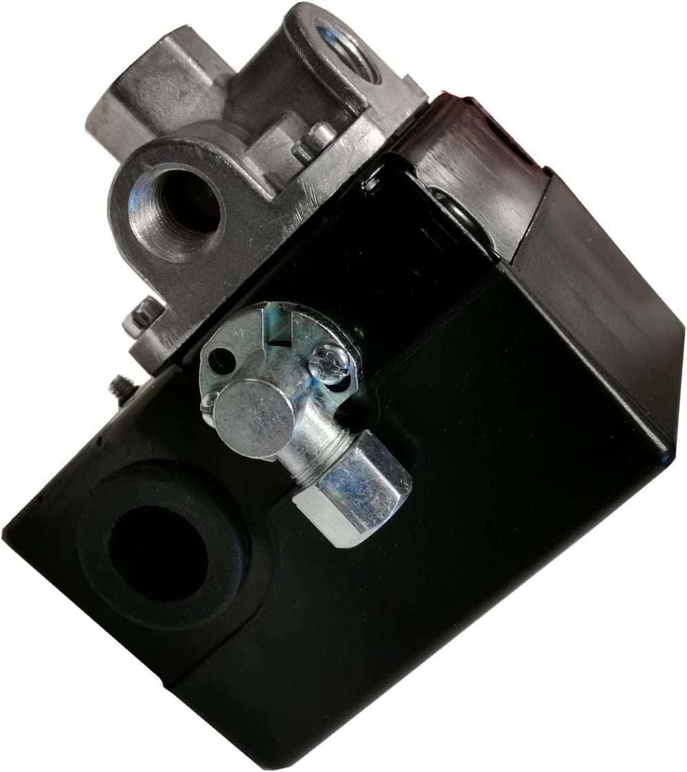XIAOWEI 23474653 Pressure Switch For Ingersoll Rand 145/175 PSI Air Compressor