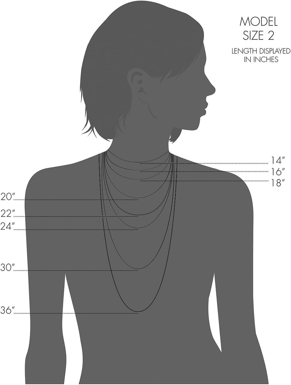 Kooljewelry Womens Classic Chain - 10k Gold Box Chain Necklace
