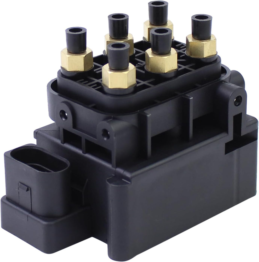 Air Suspension Compressor Valve Block Solenoid for Ram 1500 2013-2018
