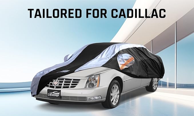 Car Cover Waterproof All Weather