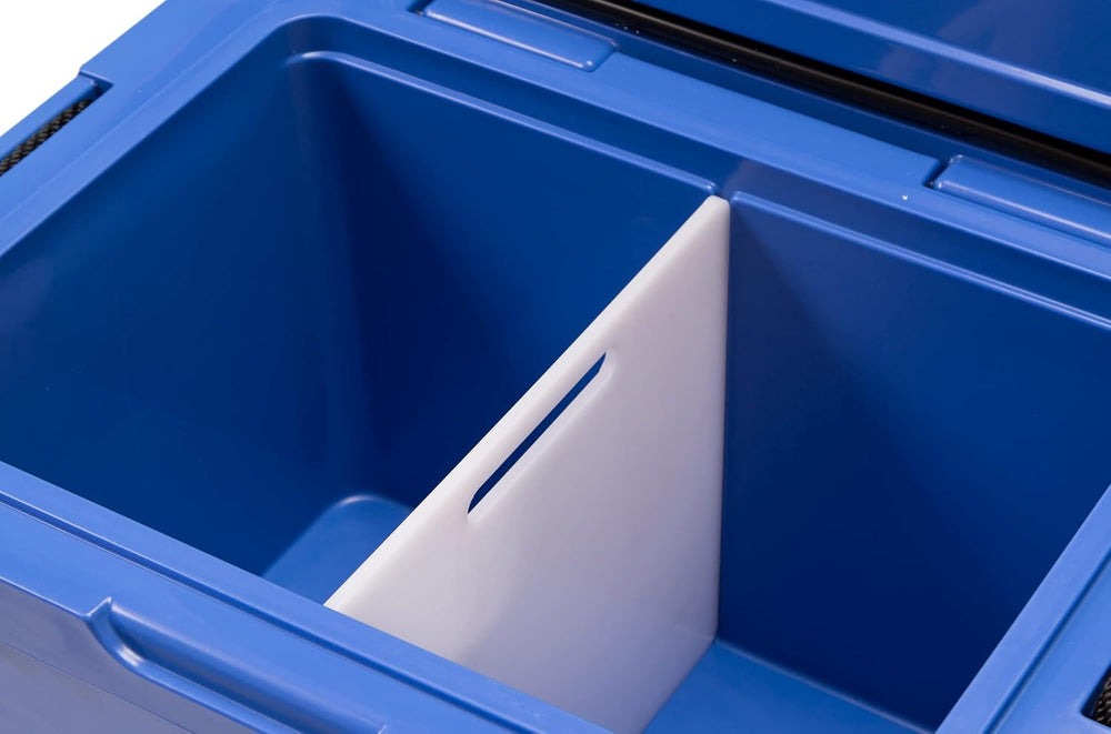 Cobalt 25/55 Quart Coolers Unique Cooler Accessory Kit (Includes Divider/Cutt...
