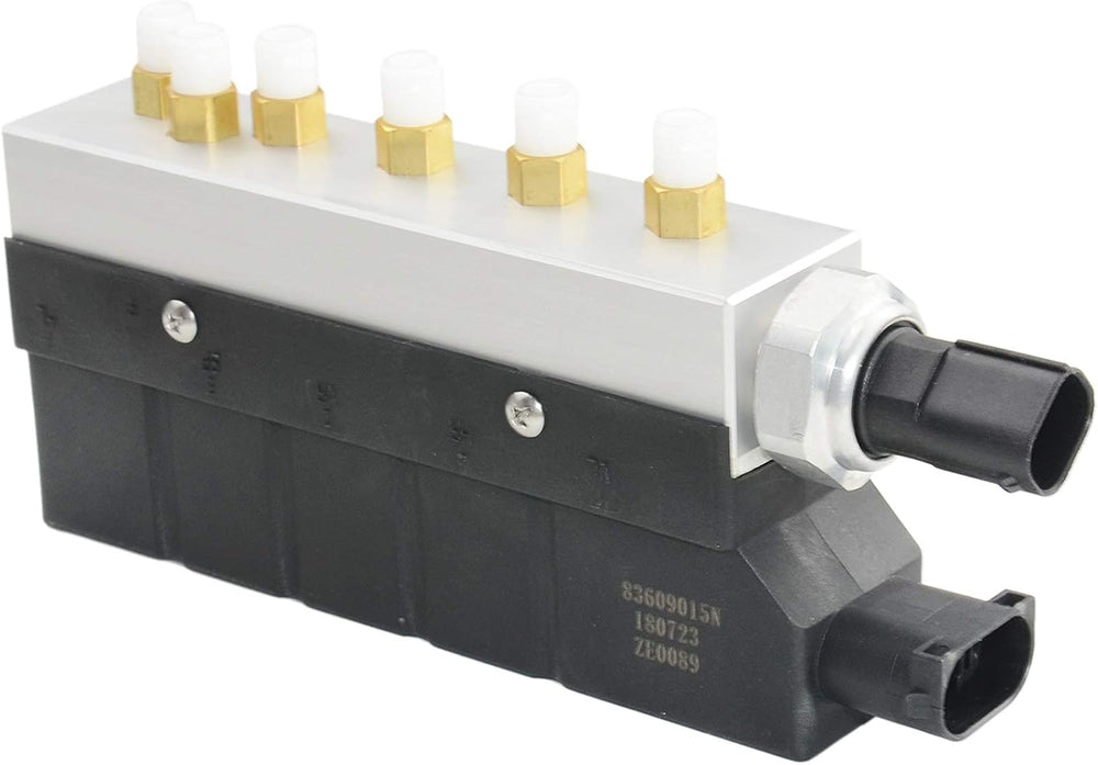 Air Suspension Valve Block Replacment for Mercedes W220 S-Class AMG