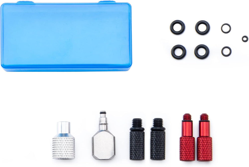 Park Tool BKD-1.2 Hydraulic Bicycle Brake Bleed Kit - DOT Fluid