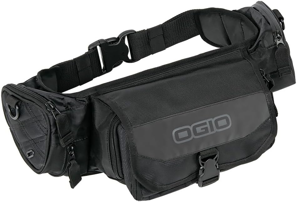 OGIO 713102.36 Stealth Black MX450 Tool Pack, 6.2"H x 26.5"W x 4&qu...