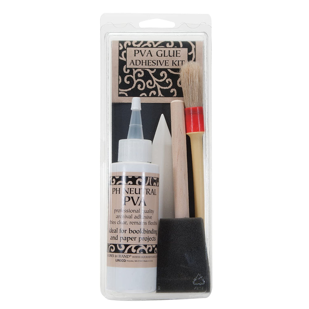 Archival PVA Glue Repairing Kit