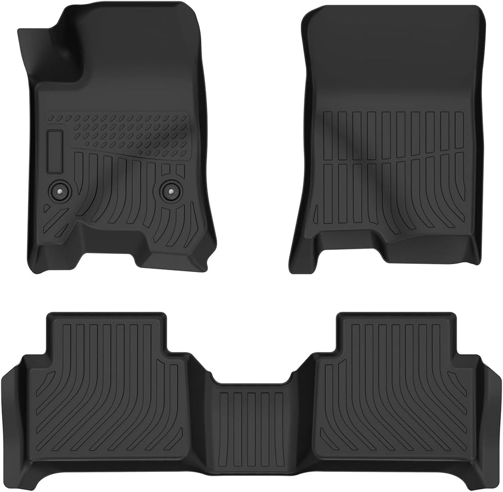 Cartist Floor Mats Fit for Chevrolet Chevy Colorado & GMC Canyon 2023 202...