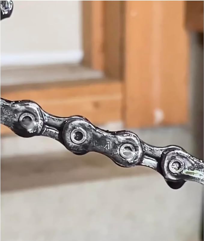 SILCA Professional Grade Bike Chain Cleaner and Liquid Wax