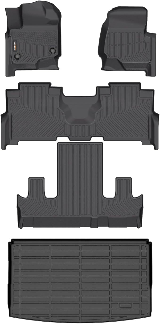 Binmotor-Floor Mats & Cargo Liner