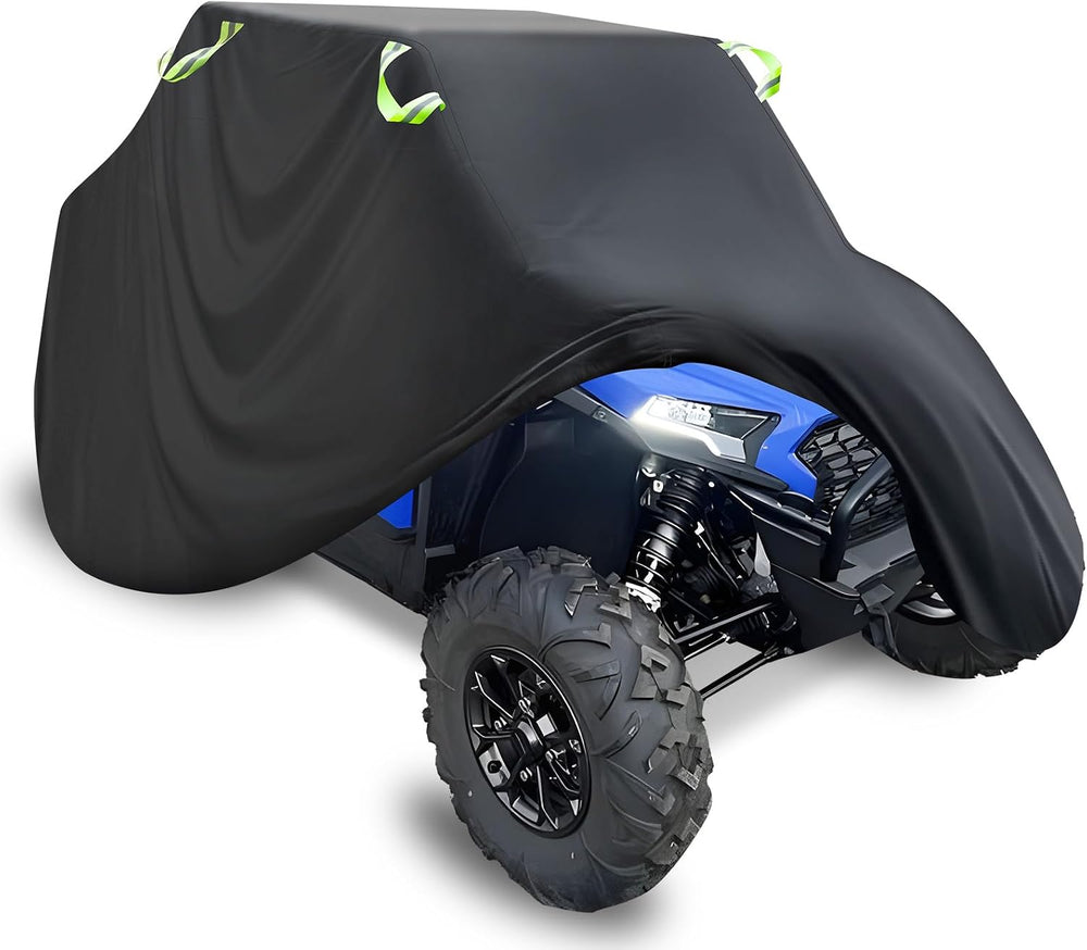 StarknightMT UTV Cover 2-3 Seater Upgraded, Heavy Duty Storage Cover Compatib...