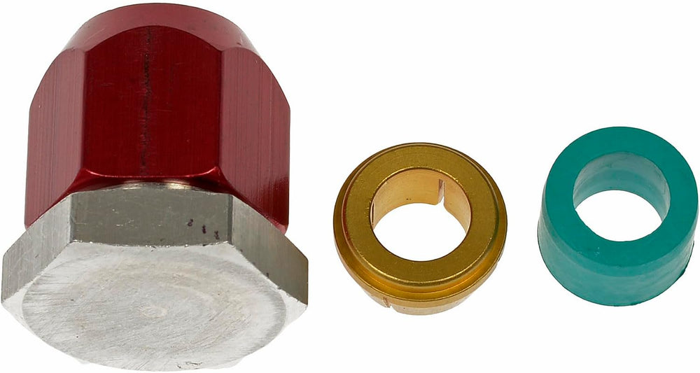 Dorman 800-993 Aluminum Line Block Off for 3/8 Line