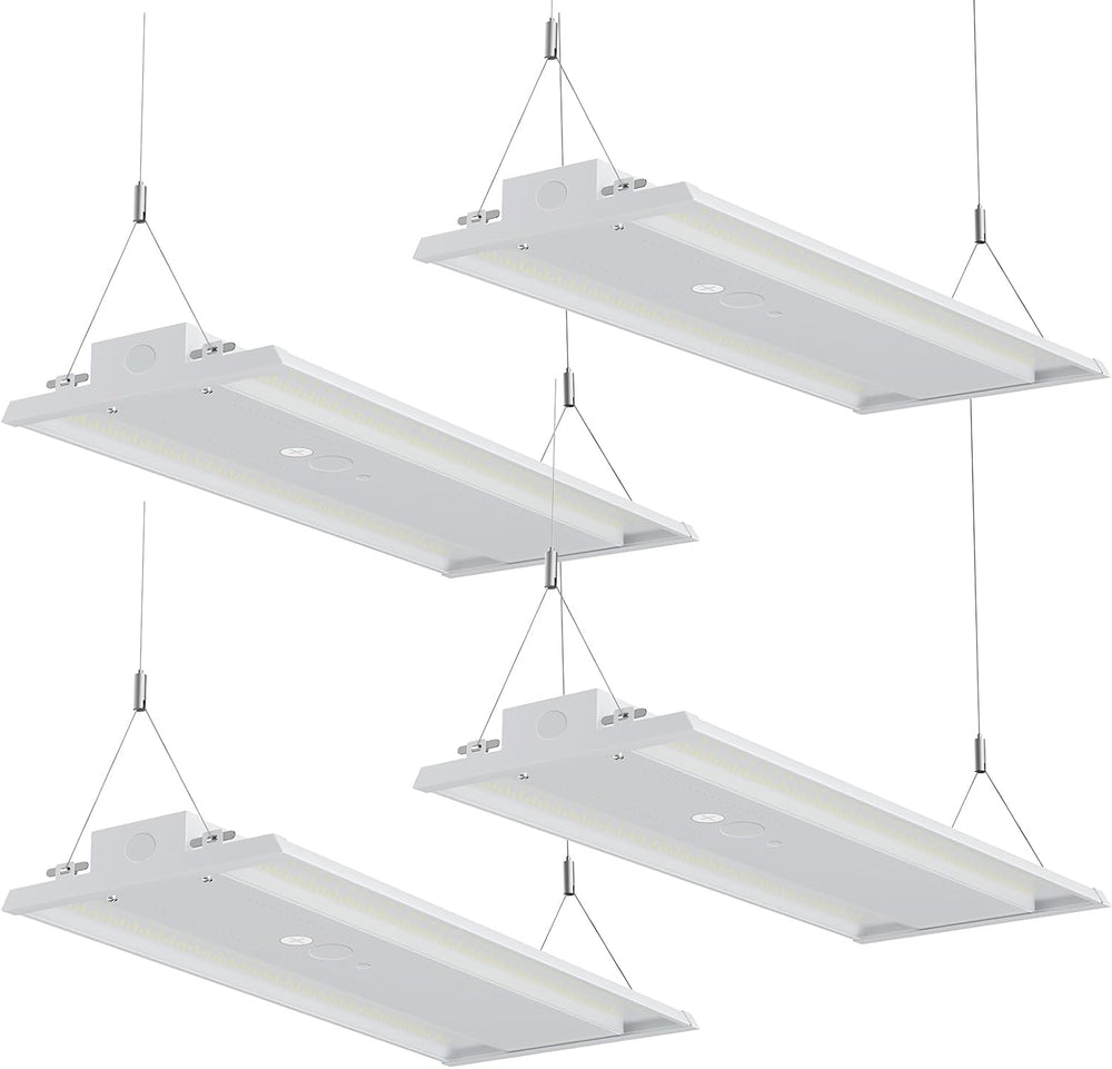 LED Linear High Bay Light, 300W 45000LM 5000K High Bay Shop Lights