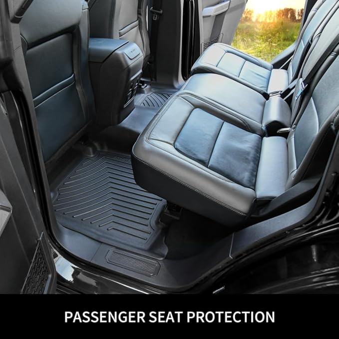 OEDRO Floor Mats Accessories Set Fit