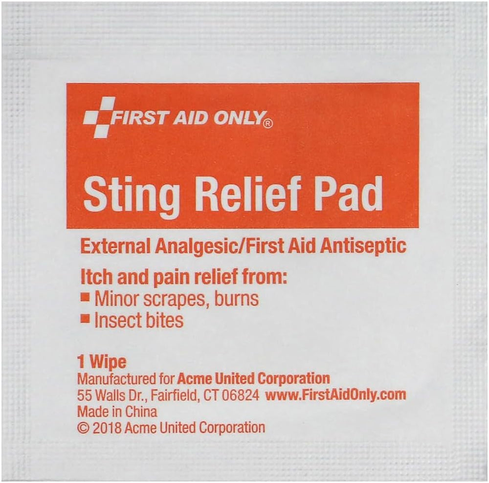 First Aid Only 335-Piece OSHA First Aid Kit for Home, Car & Travel