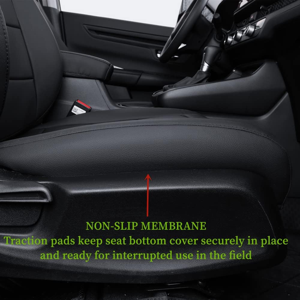 Accord Car Seat Covers Custom for Honda 2013-2017 Accord Sedan