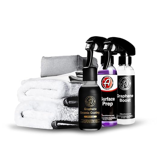 Adam's Advanced Graphene Ceramic Coating