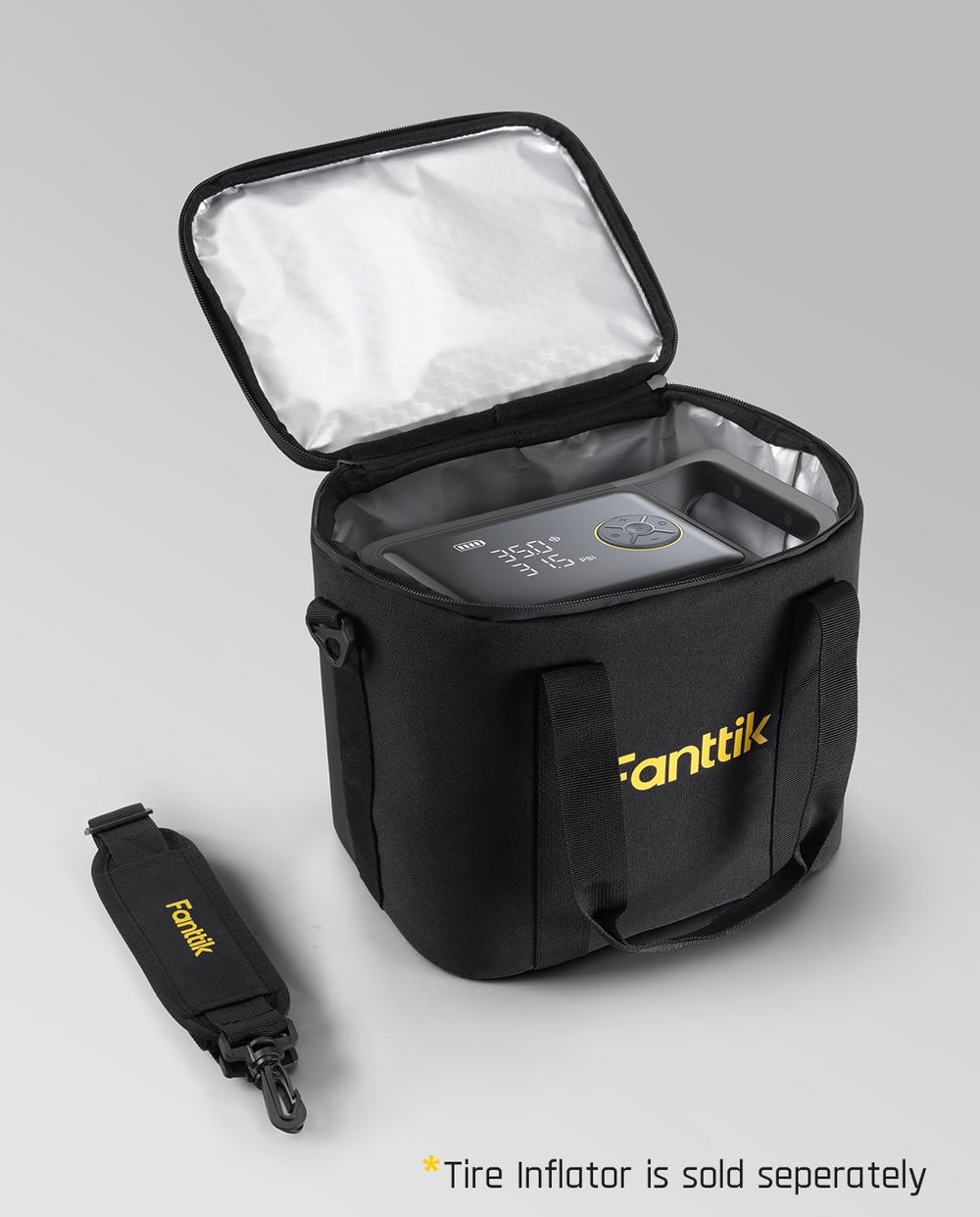 Fanttik Carrying Case for X9 Ultra Portable Tire Inflator