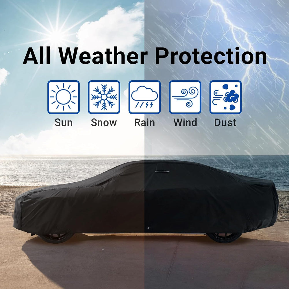 iCarCover Waterproof Car Cover for 1964-1969 Buick Special