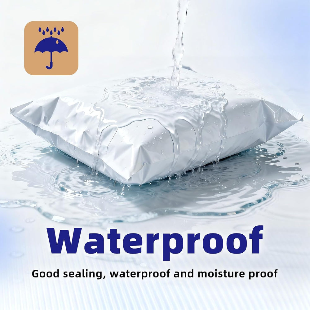 500pcs Poly Mailers 10x13 for Ecommerce Shipping,Online Retail